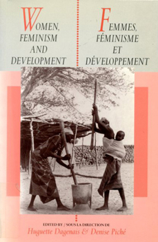 Hardcover Women, Feminism and Development Book