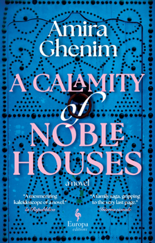 Hardcover A Calamity of Noble Houses Book