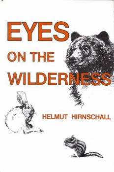Hardcover Eyes on the Wilderness Book