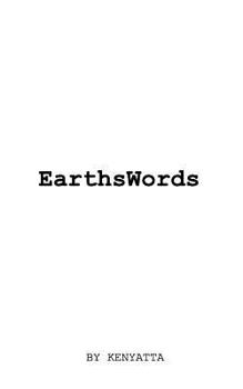 Paperback Earths Words Book