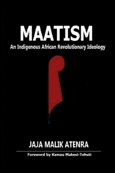Paperback Maatism Book