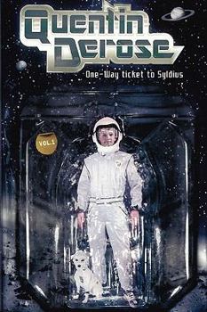 Paperback One-Way Ticket to Syldius Book