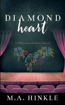 Paperback Diamond Heart Book