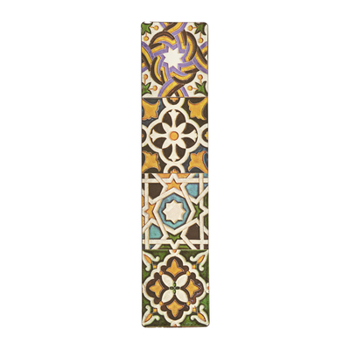 Paperback Paperblanks Porto Portuguese Tiles Bookmark Book