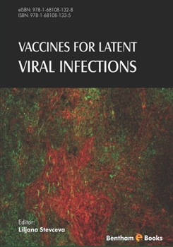 Paperback Vaccines for Latent Viral Infections Book