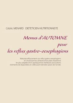 Paperback Menus d'automne pour les reflux gastro-oesophagiens [French] Book