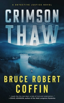 Paperback Crimson Thaw Book