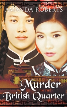 Paperback Murder in the British Quarter: A Historical Mystery Book