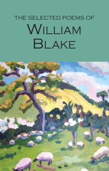 Paperback The Selected Poems of William Blake Book
