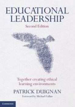 Printed Access Code Educational Leadership: Together Creating Ethical Learning Environments Book