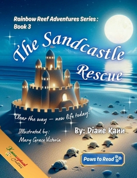 Paperback The Sandcastle Rescue Book