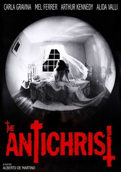 DVD The Antichrist Book