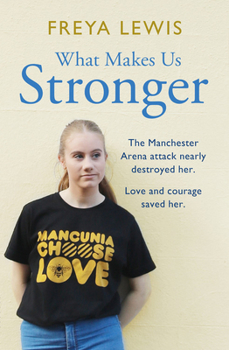Hardcover What Makes Us Stronger Book