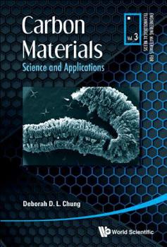 Paperback Carbon Materials: Science and Applications Book