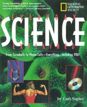 Paperback Everyday Science Explained Book