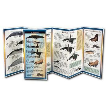 Misc. Marine Mammals of Pacific Northwest Coast Book