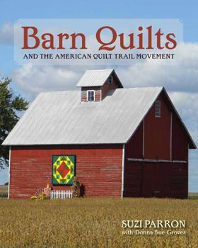 Paperback Barn Quilts and the American Quilt Trail Movement Book