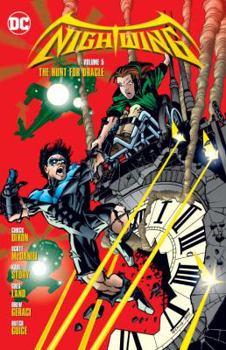 Paperback Nightwing, Volume 5: The Hunt for Oracle Book
