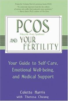 Paperback PCOS And Your Fertility Book