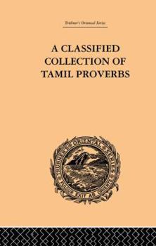 Paperback A Classical Collection of Tamil Proverbs Book