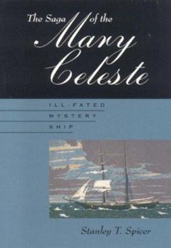 Paperback Saga of the Mary Celeste Book