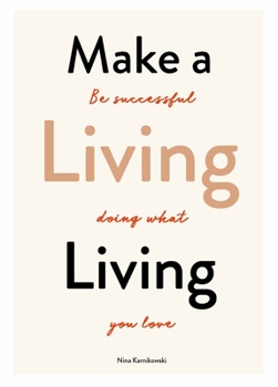 Paperback Make a Living Living Book