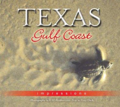 Paperback Texas Gulf Coast Impressions Book