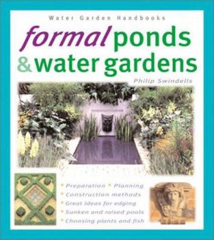 Paperback Formal Ponds and Water Gardens Book