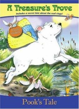Paperback Pook's Tale [With Fuzzy Stickers] Book