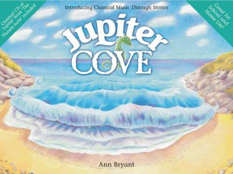 Jupiter Cove [With CD (Audio)]