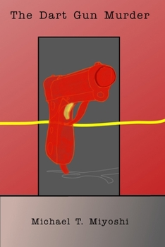 Paperback The Dart Gun Murder Book
