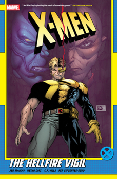 Paperback X-Men by Jed MacKay Vol. 3: The Hellfire Vigil Book