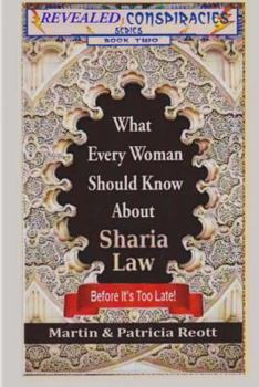 Paperback What Every Woman Should Know About Sharia Law, Before It's Too Late! Book