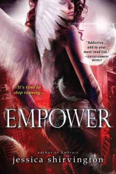 Empower - Book #5 of the Violet Eden Chapters