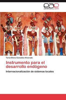 Paperback Instrumento Para El Desarrollo Endogeno [Spanish] Book