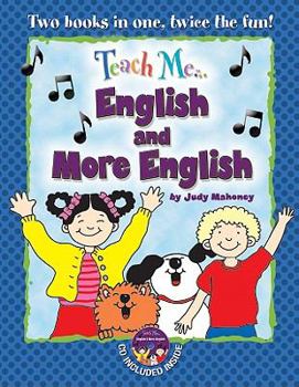 Paperback English and More English [With CD (Audio)] Book