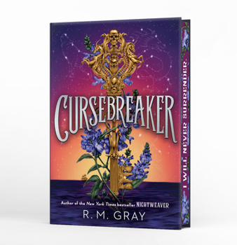 Hardcover Cursebreaker (Deluxe Limited Edition) Book