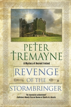 Hardcover Revenge of the Stormbringer Book