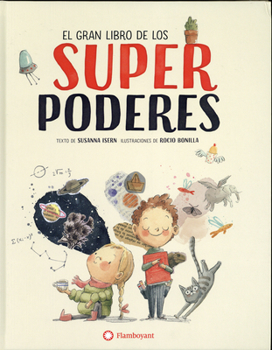 The Big Book of Superpowers