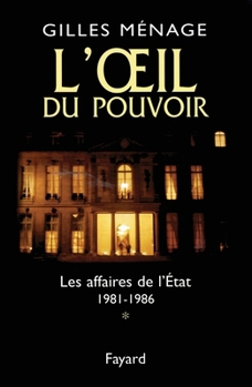 L'Il Du Pouvoir