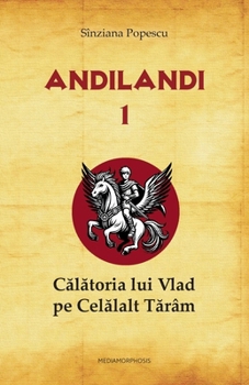 Paperback Călătoria lui Vlad pe Celălalt Tărâm [Romanian] Book