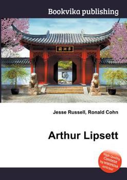 Paperback Arthur Lipsett Book