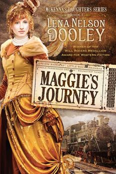Maggie's Journey - Book #1 of the McKenna's Daughters