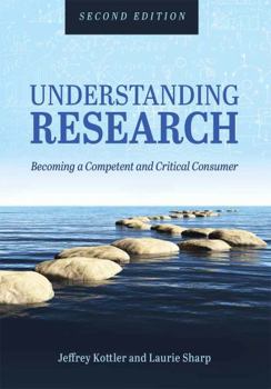 Hardcover Understanding Research Book