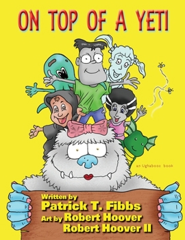 Paperback On Top Of A Yeti Book