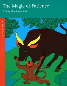 Paperback The Magic of Patience Book