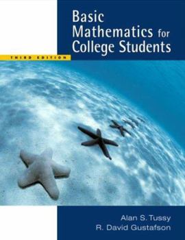 Paperback Basic Mathematics for College Students, Updated Media Edition (with CD-ROM and Mathnow, Ilrn Tutorial Printed Access Card) [With CDROM] Book