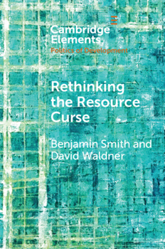 Paperback Rethinking the Resource Curse Book