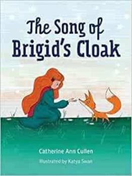 Paperback The Song of Brigid's Cloak Book