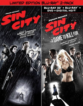 Sin City / Sin City: A Dame to Kill For